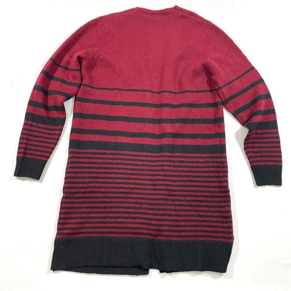 Fortune + Ivy Layla Open Cardigan Sweater - Picture 3 of 7